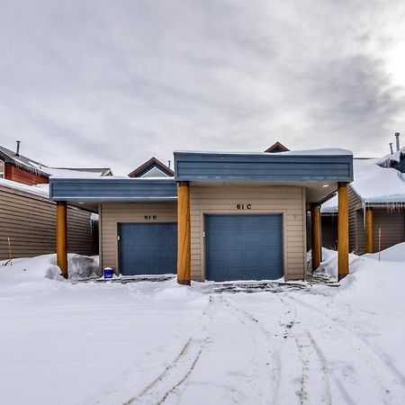 Cydney Ln 61C Villa Silverthorne Kültér fotó