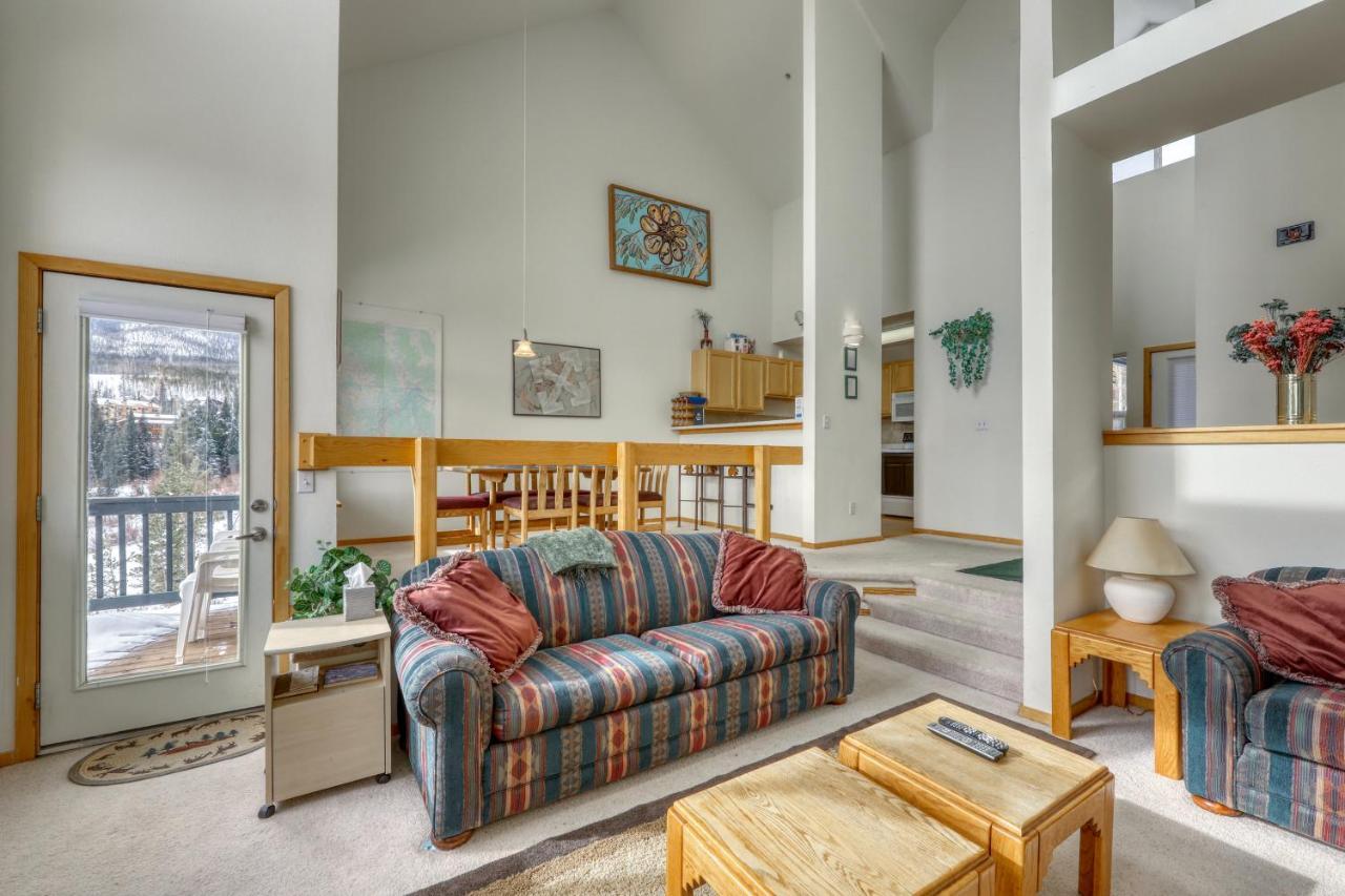 Cydney Ln 61C Villa Silverthorne Kültér fotó