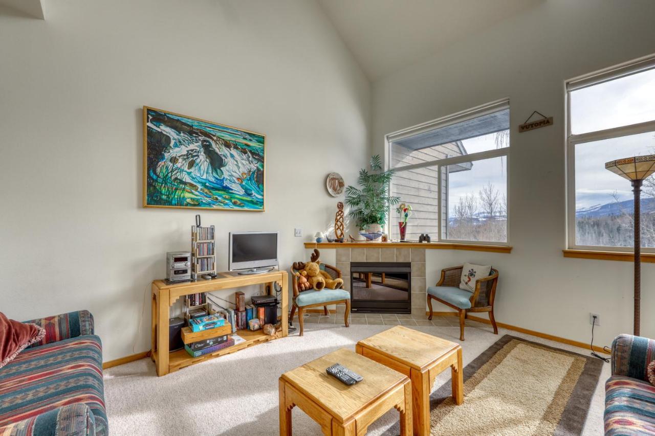 Cydney Ln 61C Villa Silverthorne Kültér fotó