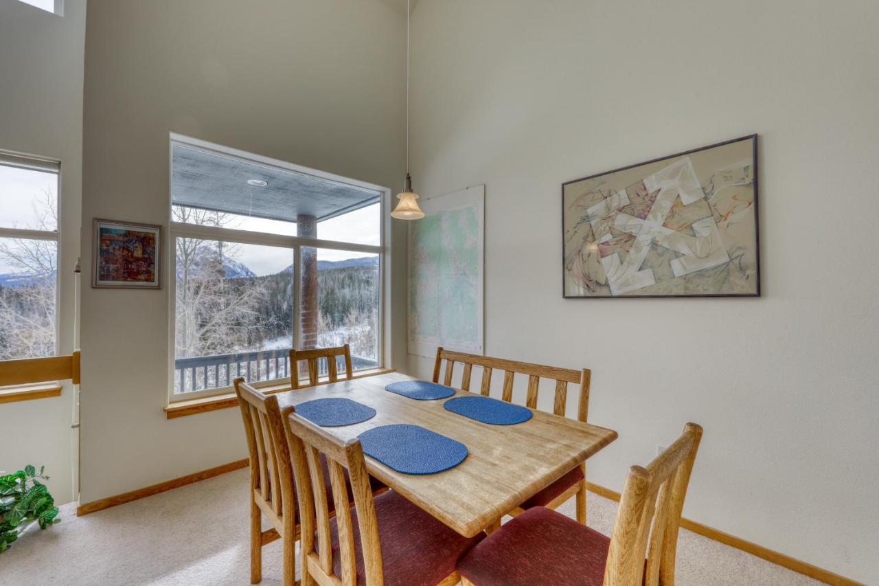 Cydney Ln 61C Villa Silverthorne Kültér fotó